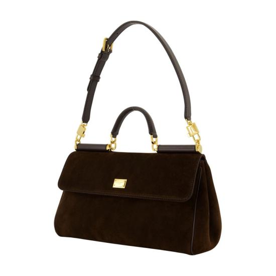 25FW 돌체앤가바나 숄더백 GAB024007 BROWN - DOLCE & GABBANA