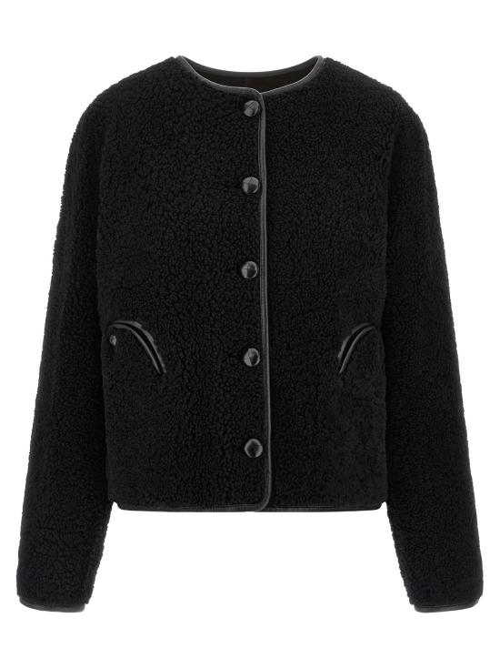  블레이즈 자켓 LDJKGBS18RVTAT0003 BLACK