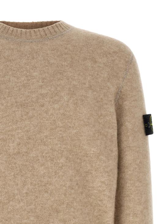  스톤 아일랜드 스웨터 LDL2S155100050S0N22V0M94 BEIGE - STONE ISLAND