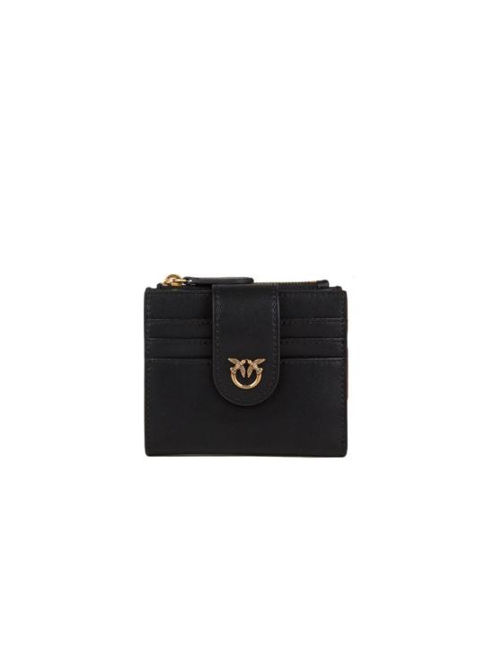 26FW 핑코 지갑 103610 A0F1 Z99Q ONESIZE Pinko BLACK