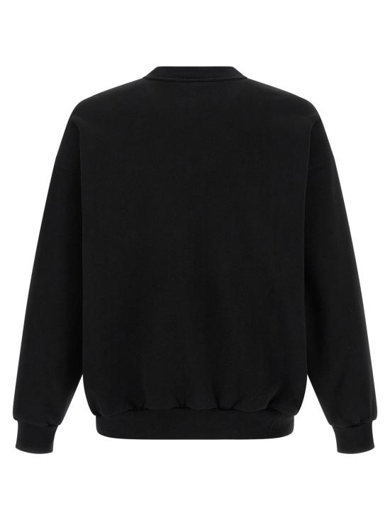  발렌시아가 긴팔 티셔츠 LDA0016MTUVR11000 BLACK - BALENCIAGA
