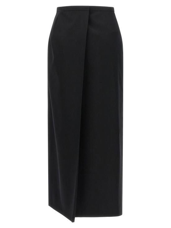  마그다뷰트림 스커트 LD147926BLACK - MAGDA BUTRYM