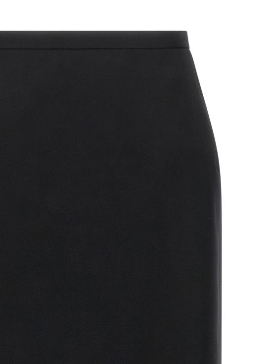  마그다뷰트림 스커트 LD147926BLACK - MAGDA BUTRYM