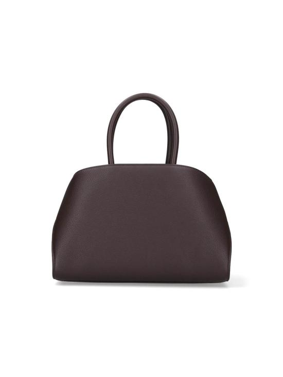 26FW 살바토레 페라가모 토트백 777524031 BROWN - SALVATORE FERRAGAMO