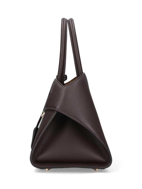 26FW 살바토레 페라가모 토트백 777524031 BROWN - SALVATORE FERRAGAMO