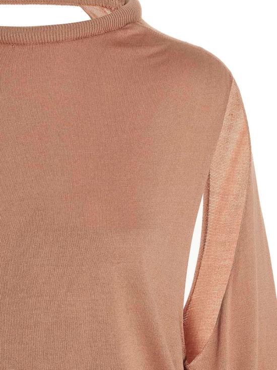  라마엘 스웨터 LDRA0020525 BEIGE - RAMAEL