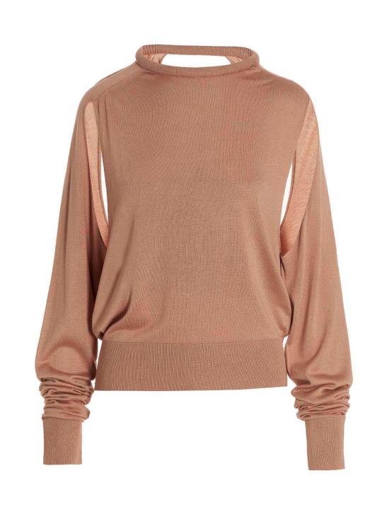  라마엘 스웨터 LDRA0020525 BEIGE