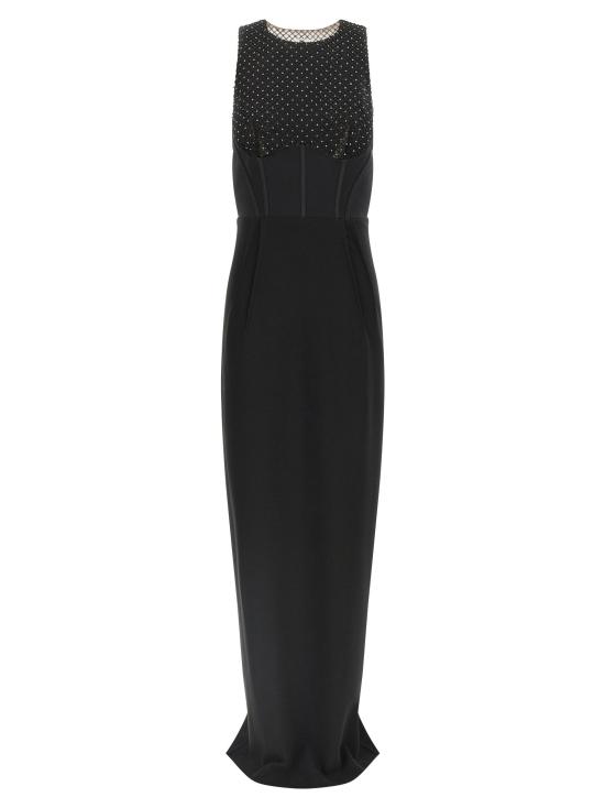  엘리자베타프랜치 원피스 LDABR1261E2110 BLACK