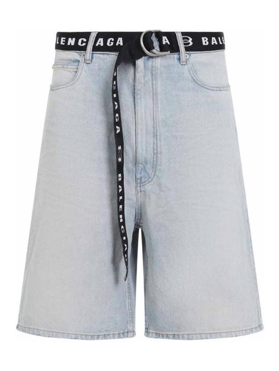 25FW 발렌시아가 의류 871361TDW144200 Light Blue