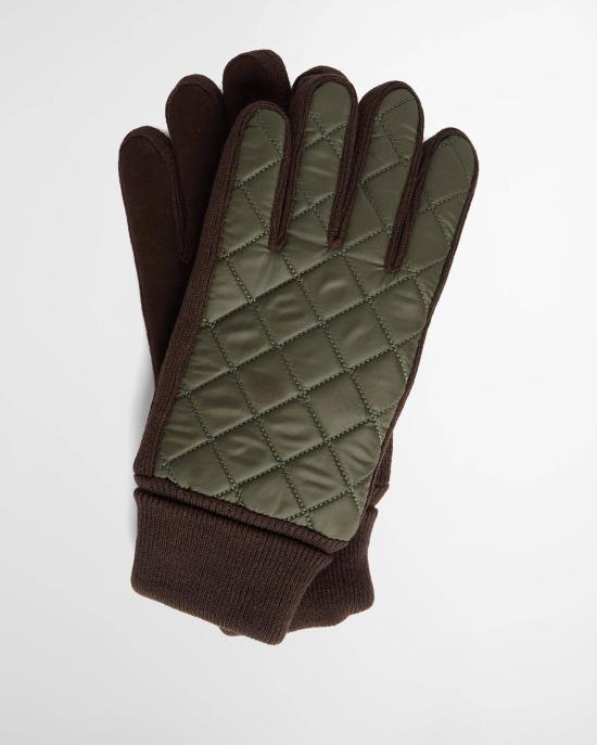 26FW 바버 장갑 MGL0152 MGL GN91 FOREST BROWN