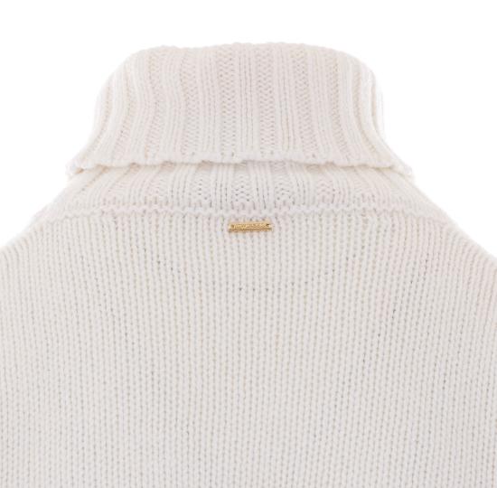 26FW 트윈셋 스웨터 262TT3353 00282 WHITE - TWINSET