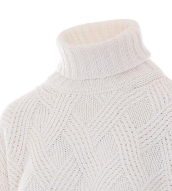26FW 트윈셋 스웨터 262TT3353 00282 WHITE - TWINSET