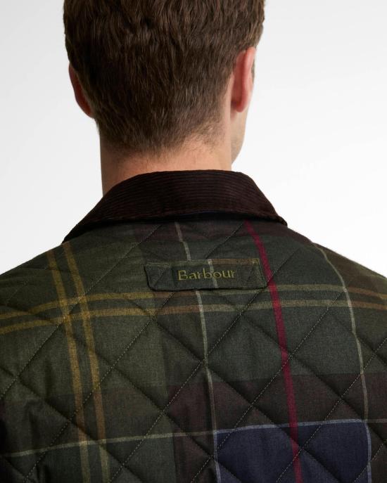26FW 바버 자켓 MQU1909 MQU TN14 CLASSIC TARTAN - BARBOUR