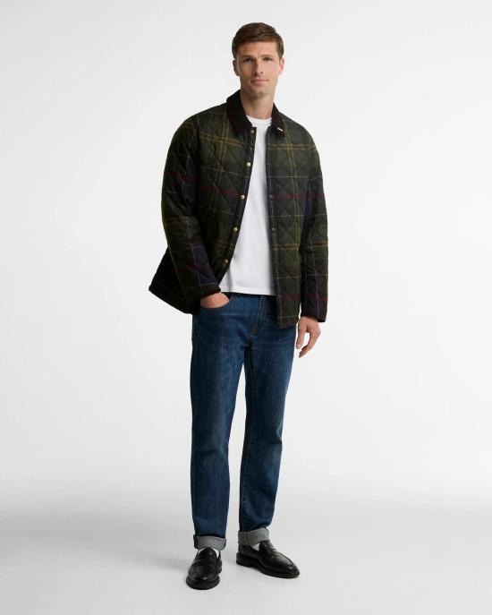 26FW 바버 자켓 MQU1909 MQU TN14 CLASSIC TARTAN - BARBOUR
