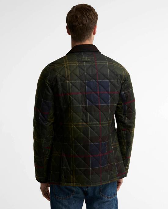 26FW 바버 자켓 MQU1909 MQU TN14 CLASSIC TARTAN - BARBOUR