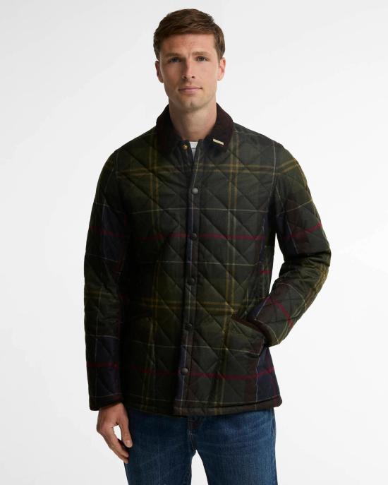 26FW 바버 자켓 MQU1909 MQU TN14 CLASSIC TARTAN - BARBOUR