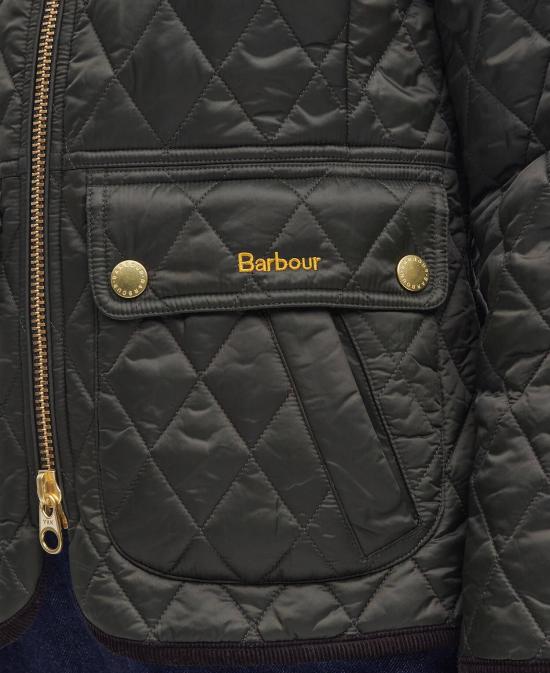 26FW 바버 비드넬 피티드 퀼티드 재킷 LQU1765 LQU SG71 SAGE ANCIENT - BARBOUR