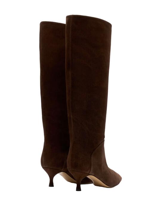 26FW 카사데이 부츠 1S363A0501 RENNA2403 CACAO - CASADEI