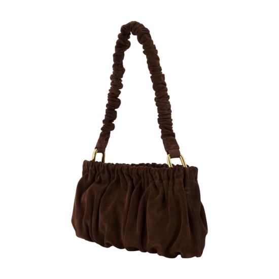 26FW 마르니 숄더백 RNI026305 BROWN - MARNI