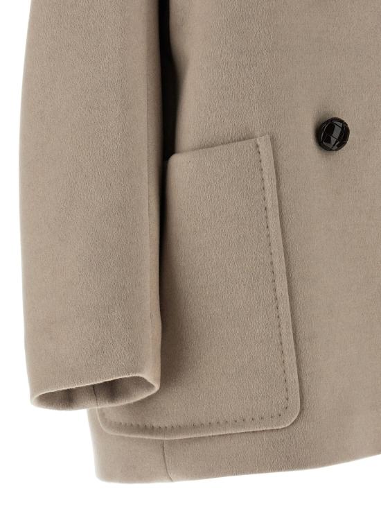  막스마라 코트 LD2521086025600026 BEIGE - MAX MARA