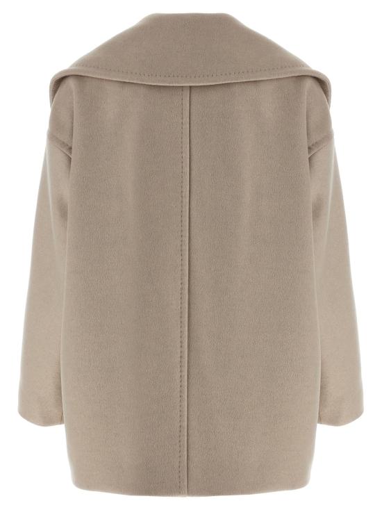  막스마라 코트 LD2521086025600026 BEIGE - MAX MARA