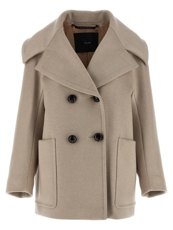  막스마라 코트 LD2521086025600026 BEIGE