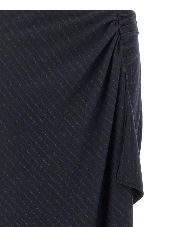  핑코 스커트 LD107706A3MCEI1 BLACK - PINKO