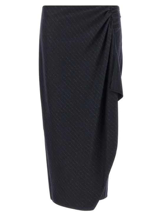  핑코 스커트 LD107706A3MCEI1 BLACK