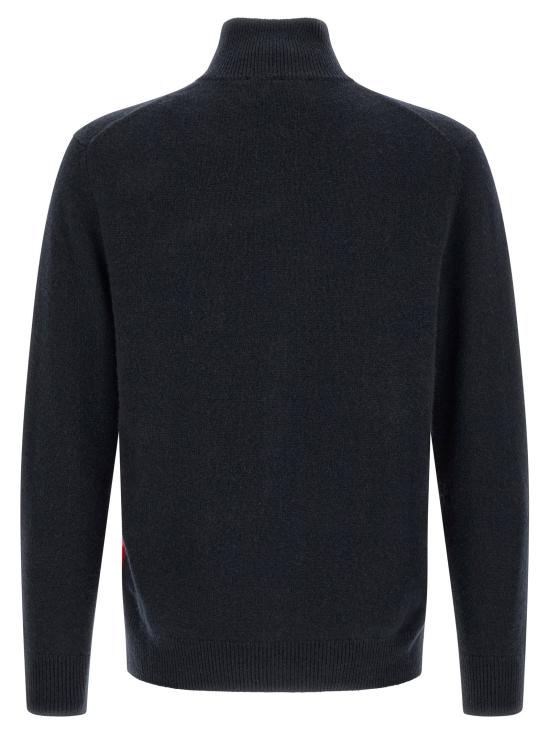  발렌타인 가디건 LDB2K1467K0A893562 NAVY - BALLANTYNE