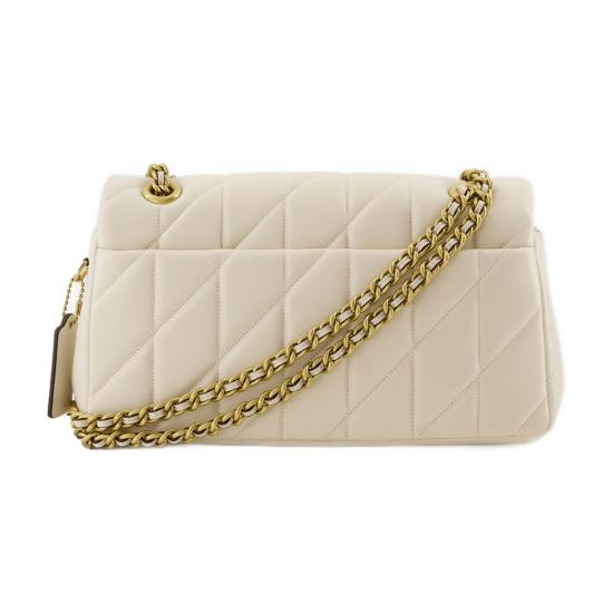  코치 크로스백 COA021063 WHITE - COACH