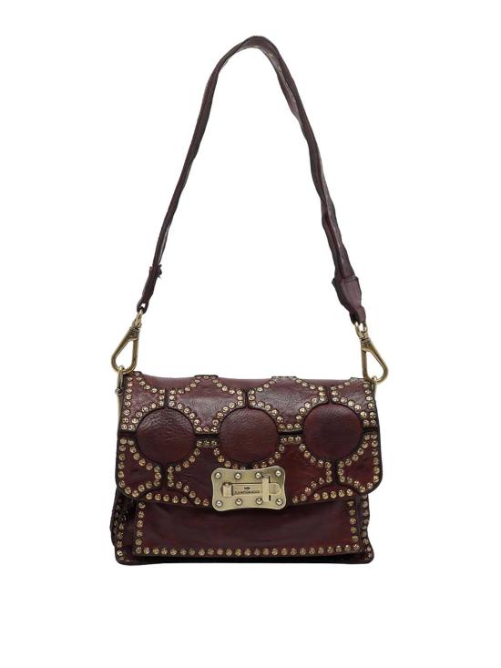 26FW 캄포마찌 크로스백 C016500NDX3112C3503 RED