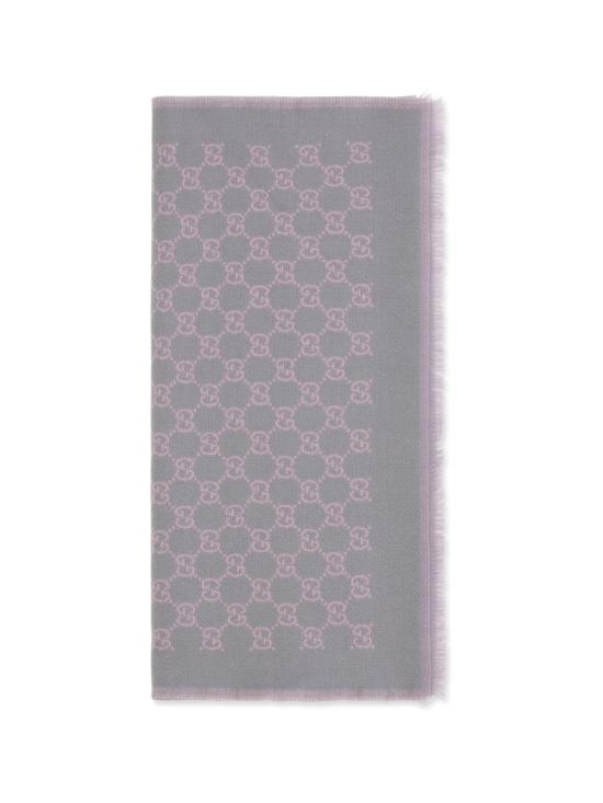 26FW 구찌 머플러/스카프 A005IW3GAMQ 1372 GRAY
