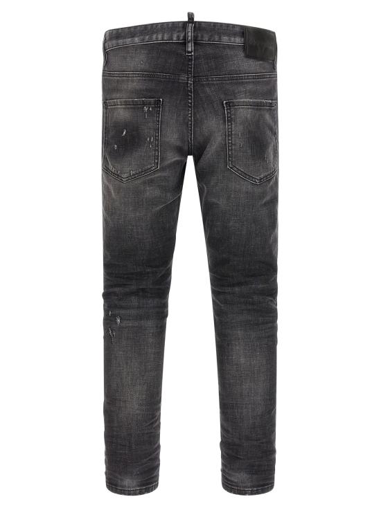  디스퀘어드2 데님 팬츠 LDS74LB1983S30357900 CHARCOAL - DSQUARED2