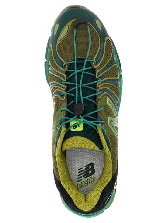  뉴발란스 스니커즈 LDU18907BP OLIVE GREEN - NEW BALANCE