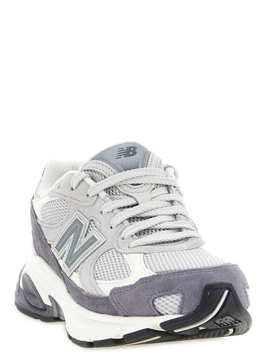  뉴발란스 스니커즈 LDU20107SQ GRAY - NEW BALANCE