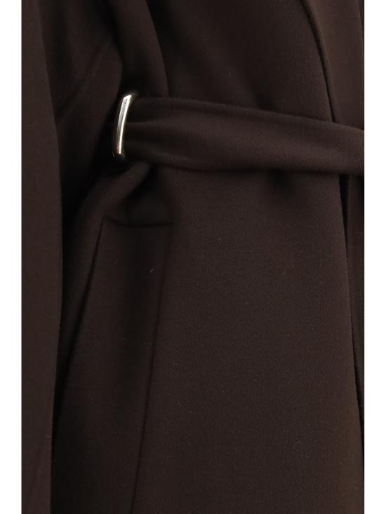 26FW 스포트막스 코트 2622016012600 038 BROWN - SPORTMAX