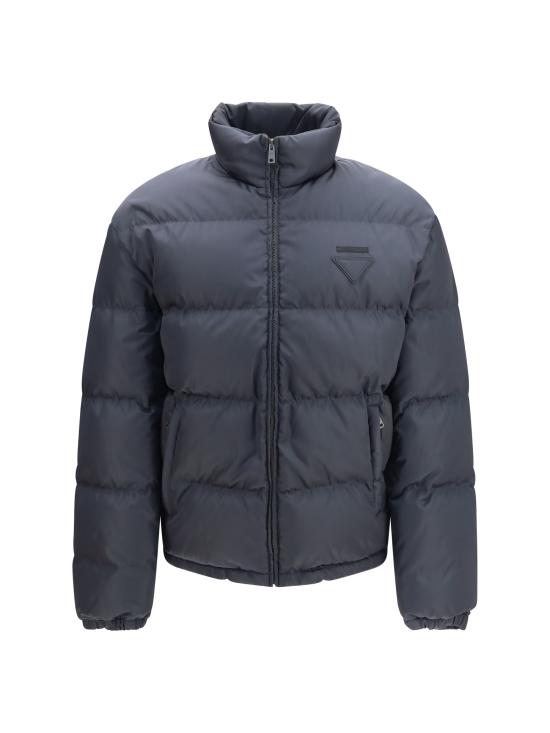 26FW 프라다 패딩 SGD244SOOO1WQ8 F0170 GRAY