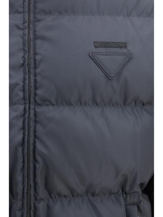 26FW 프라다 패딩 SGD244SOOO1WQ8 F0170 GRAY - PRADA