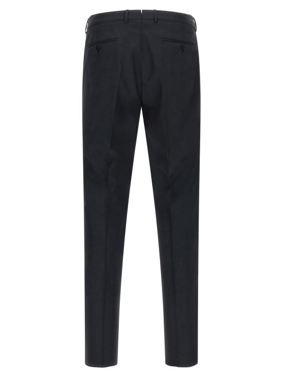  에르메네질도제냐 수트 팬츠 LD422708A428QCGN7 NAVY - ERMENEGILDO ZEGNA