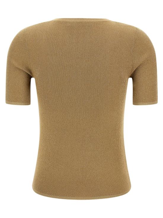  막스마라 스튜디오 탑 LD2626366131600003 TAUPE - MAX MARA STUDIO