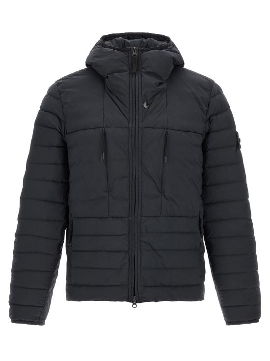  스톤 아일랜드 패딩 LDL2S154100107S0183V0020 BLACK