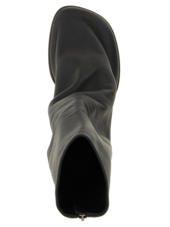  르메르 부츠 LDFO0216LL0154BR490 BLACK - LEMAIRE