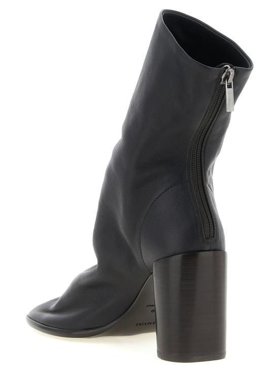  르메르 부츠 LDFO0216LL0154BR490 BLACK - LEMAIRE