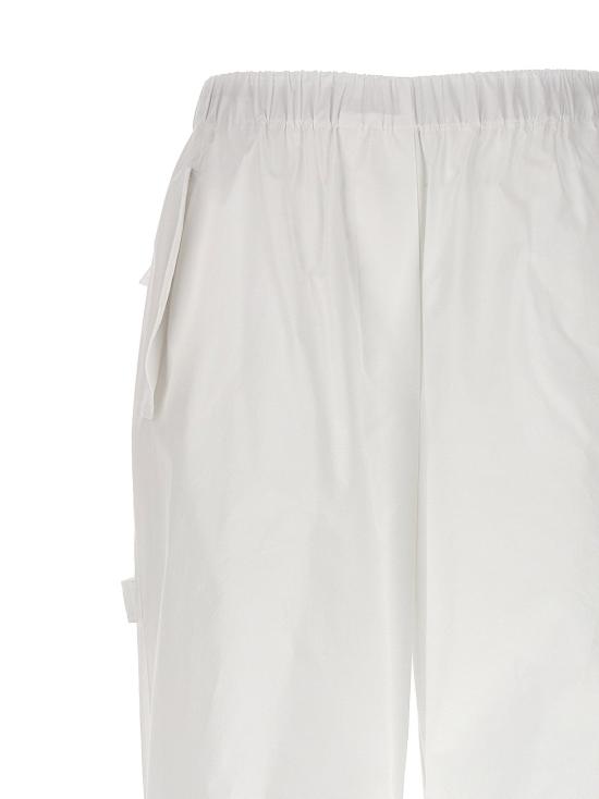  누드 팬츠 LD1103E2406801 WHITE - NUDE