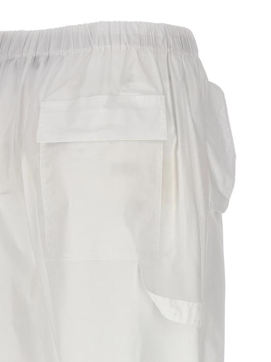  누드 팬츠 LD1103E2406801 WHITE - NUDE
