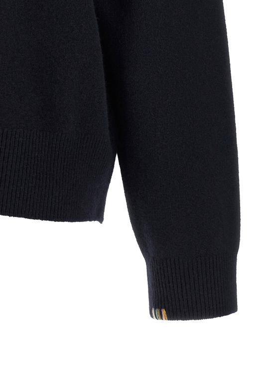  익스트림캐시미어 스웨터 LDN431MIKENAVY - EXTREME CASHMERE
