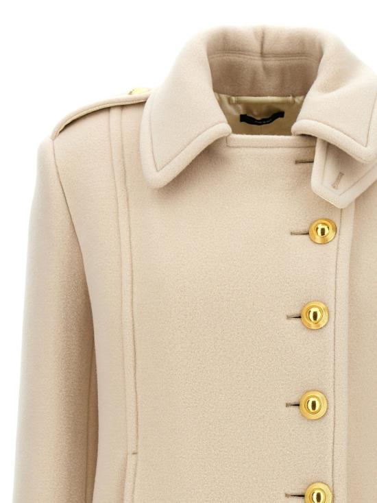  톰포드 코트 LDCS1260FAX1296JB106 BEIGE - TOMFORD