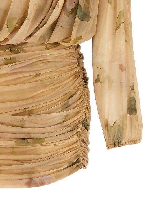  마그다뷰트림 원피스 LD202926BEIGE - MAGDA BUTRYM