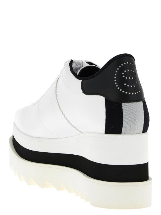 스텔라 맥카트니 스니커즈 LD810611AP0AM09001 WHITE - STELLA MCCARTNEY