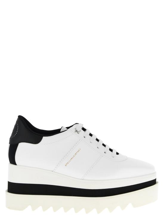  스텔라 맥카트니 스니커즈 LD810611AP0AM09001 WHITE